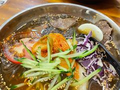 招牌冷面-优壹佳·延边朝鲜族料理(中山北路店)