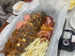 -鱼儿纸包鱼(常乐店)