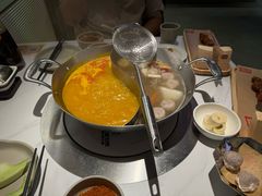 -左庭右院鲜牛肉火锅(金山万达店)