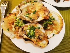-都会尚膳·海鲜自助餐厅(重庆万豪酒店)