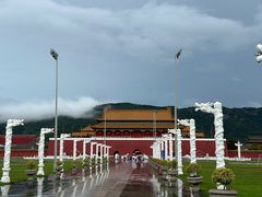 -横店影视城明清宫苑园区