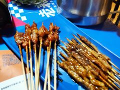 -老表记广西宵夜螺蛳鸭脚煲(西大店)