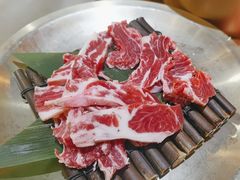 -蒲葵传统炭火烤肉(白石龙店)