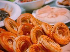 油旋儿-城南往事济南风味主题餐厅(东环店)