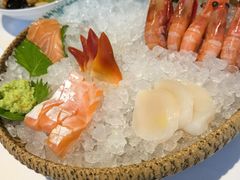 -悦泰环球美食自助(金茂旗舰店)