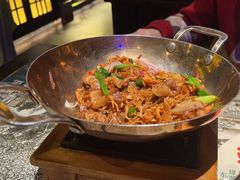 -绿茶餐厅(汇悦大融城店)