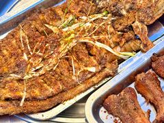 -清真·馬坡二旦烧烤(人生一串拍摄店)