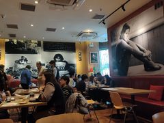 -安妮意大利餐厅(世贸天阶店)