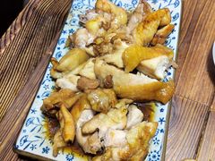 照烧鸡腿-食戟