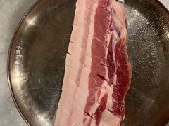刀鞘五花肉-姜虎东白丁烤肉(银泰中心in99店)