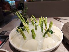 竹笋小森林-芸山季·云南野生菌火锅(宝能环球汇店)