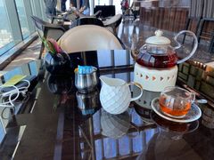 -瑞吉酒店·The Drawing Room闲逸廊·云端下午茶·夜奢Whiskey