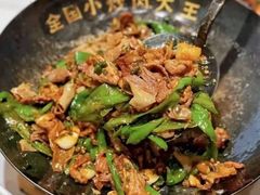 -费大厨辣椒炒肉(太平老街店)