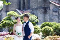 -薇视觉婚纱摄影工作室·婚纱照·结婚照
