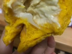 火焰榴莲-木子木水日式烫面包(世界城光谷店)