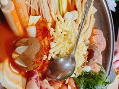 -冰川冷面·延边菜·炭烤串(观前店)