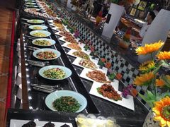 凉菜-豪食披萨烤肉自助(保定商场店)