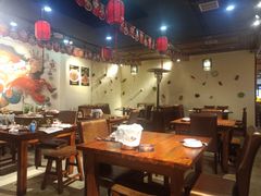 大堂-虾享蟹逅小龙虾·螃蟹·小海鲜(吉林省总店)