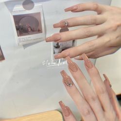 -斯馨·健康美甲美睫