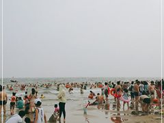 -北戴河东海水浴场