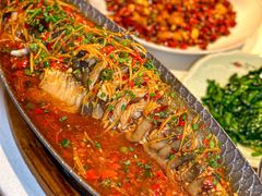 -小河盐帮·私家菜·烤鸭(三元桥·霄云路店)