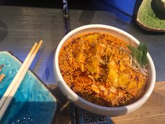 口水鸡-鱼库·不仅是一家烤鱼店(车公庙店)