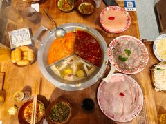 -楠火锅(昆山金鹰店)