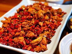 重庆辣子鸡-望京一号·重庆江湖菜(工体店)