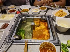 -海底捞火锅(航洋城店)
