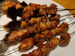 -福茂源横山铁锅羊肉(牡丹园店)