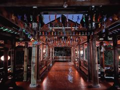 -九屋西岭生态度假景区