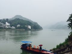 新安江山水画廊-新安江山水画廊风景区