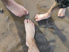 -南汇新城海滩