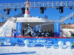 -蓟洲国际滑雪场