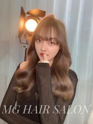 -KIMI HAIR SALON·烫染设计店