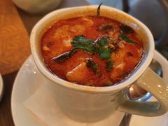 海鲜冬阴功-CHINCHIN 青青·泰国料理(万象食家店)