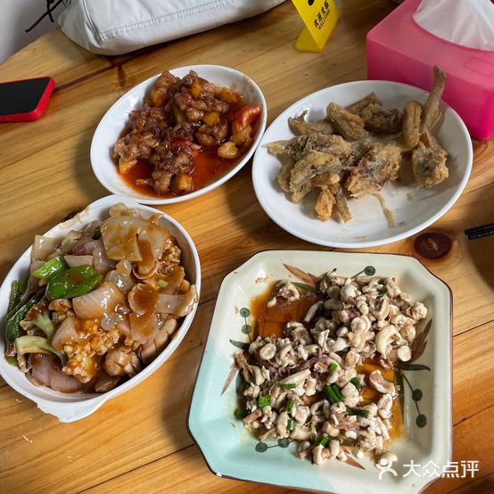 陈金兰饮食城(柳前巷店)