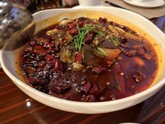 -民族饭店-四季餐厅