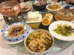 -巴音浩日娲·蒙餐(双林东路店)