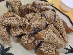 芝麻鸡-区海鸡场饭店(石壁店)