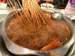 -水碾河刘老大串串香(水碾河路店)