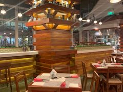 -The COOK·厨餐厅·自助餐(浦东嘉里大酒店)