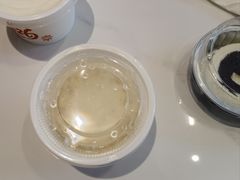 杏仁豆腐-三元梅园(团结湖店)