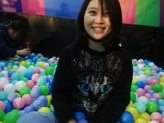 -超人空间竞技场·轰趴团建蹦床主题公园