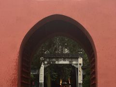 -南阳卧龙岗武侯祠