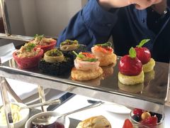 -上海和平饭店华懋阁 Cathay Room