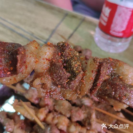 韩记三十年风味羊肉串(原南门店)