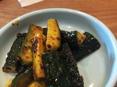 麻辣黄瓜-李先生牛肉面大王(北京东四店)
