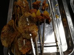 -碎怂烤肉(钟楼柳巷店)