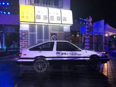 -南京眼步行桥